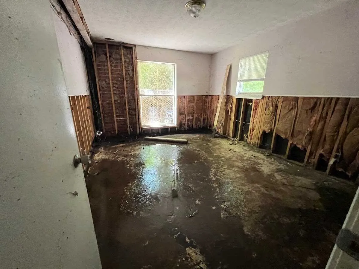 Water Damage Restoration services in North Dansville, NY